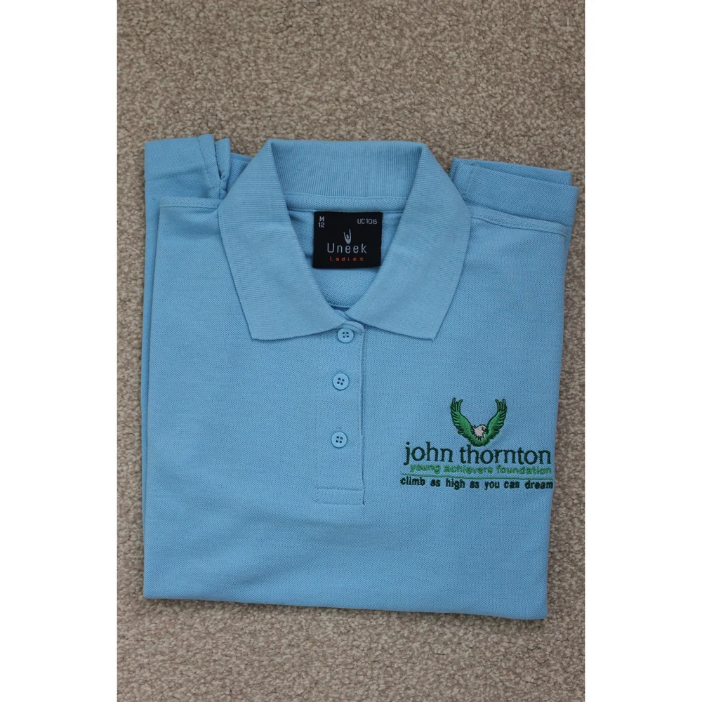 mens black designer polo