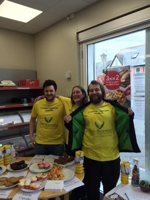 Support from Blandford Co-Op