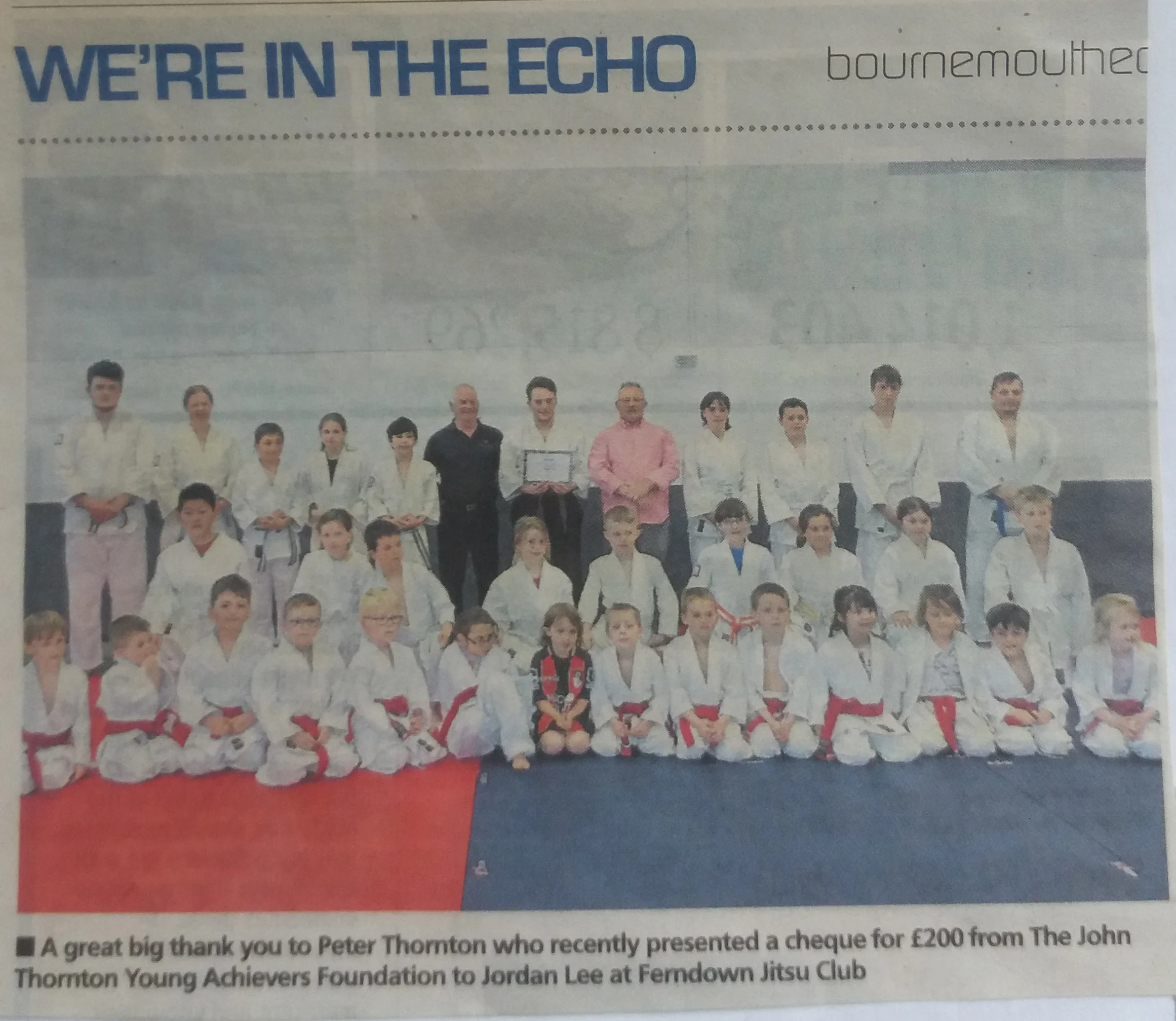 Ferndown Jitsu Club