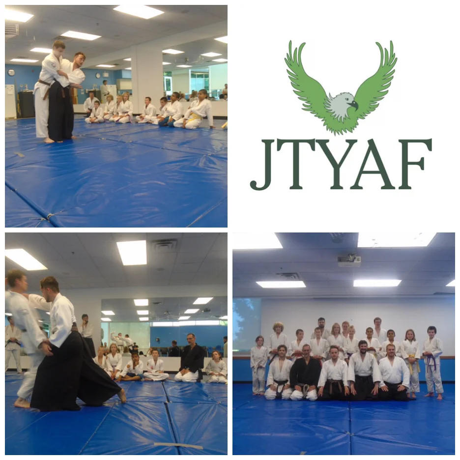 Jordan's Jujitsu in Canada