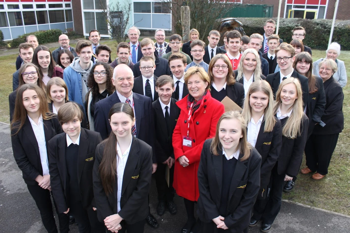 Ferndown Upper School Awards 2017