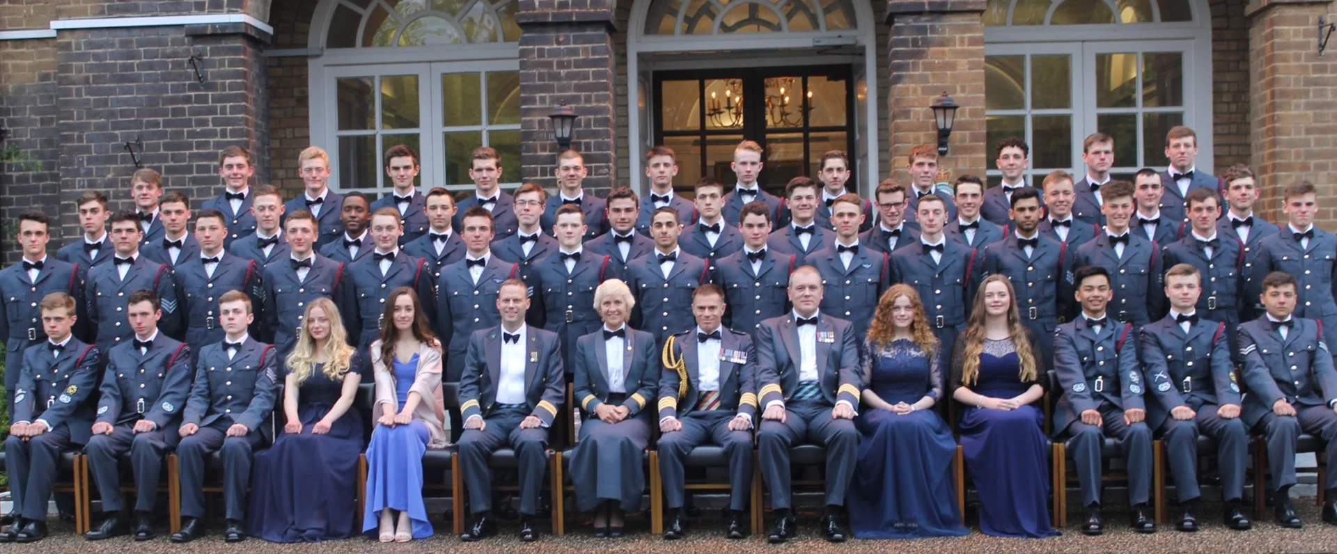 Junior Leaders Raise over £20,000!