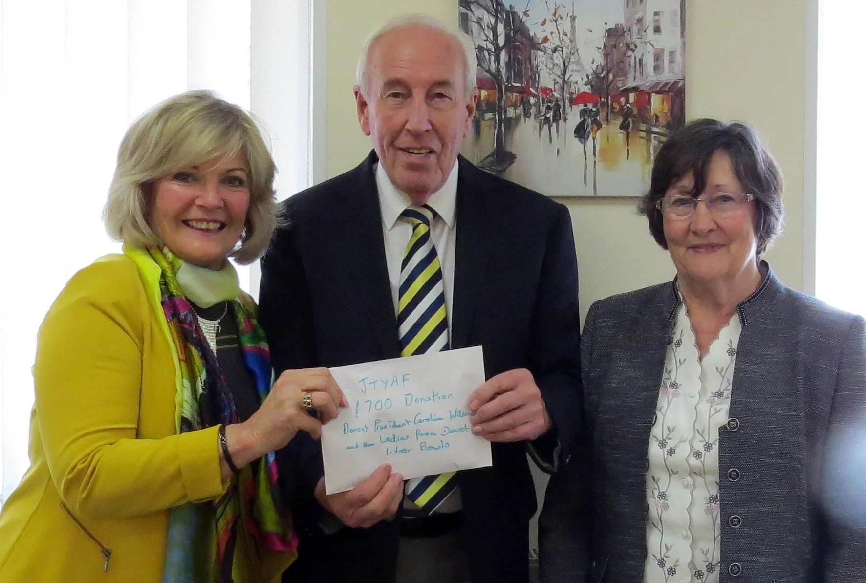 Dorset County Indoor Bowling Association