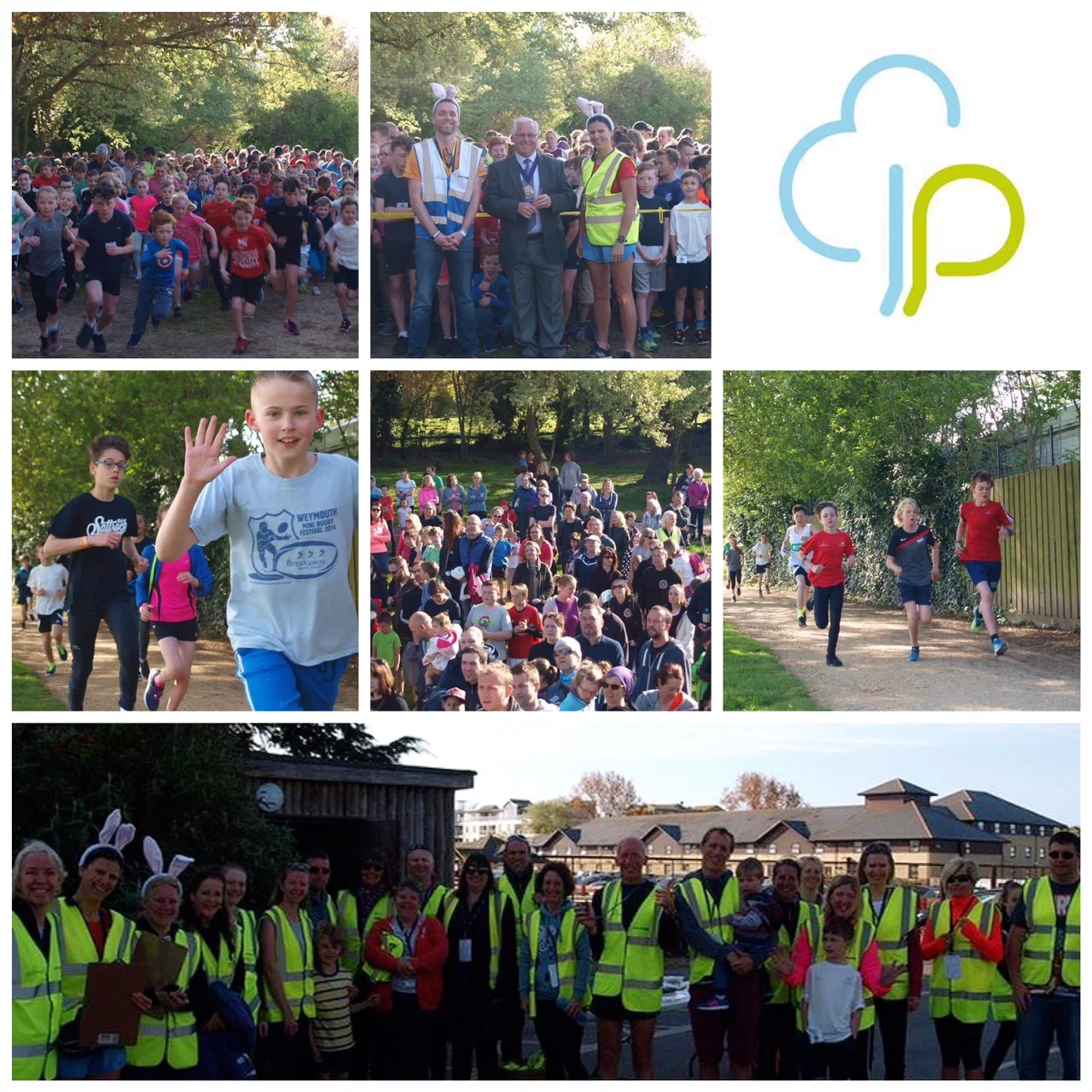Launch of Weymouth Junior Parkrun