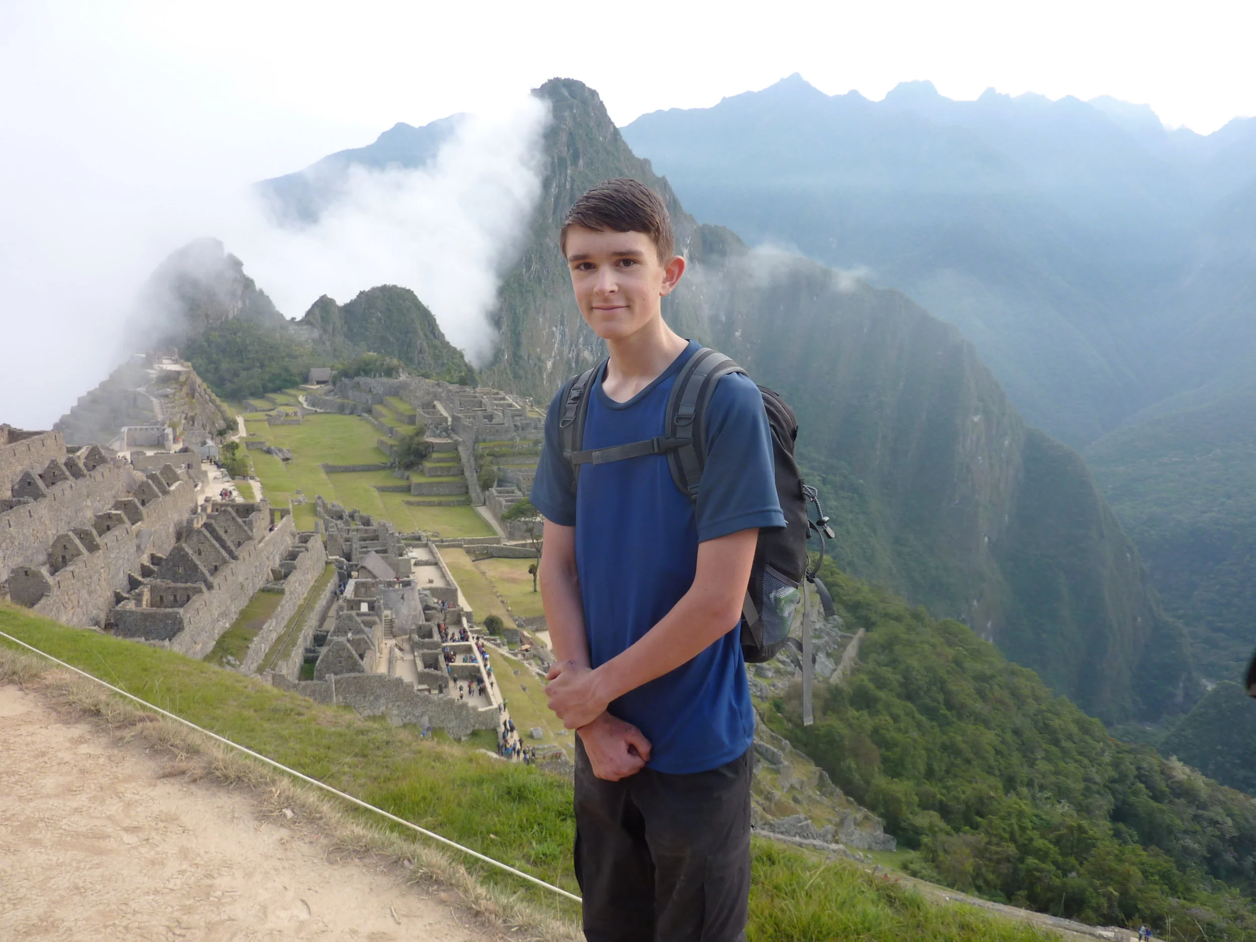 Volunteer Work in Peru 