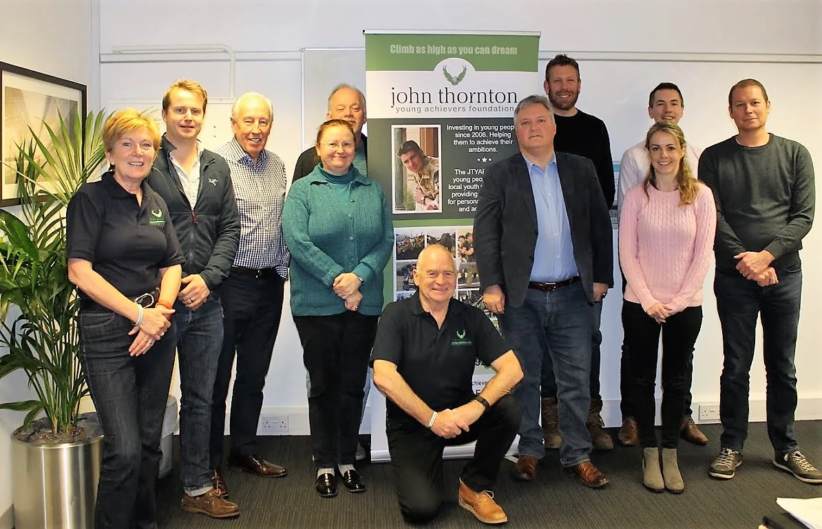 £93,500 for Awards in 2018!