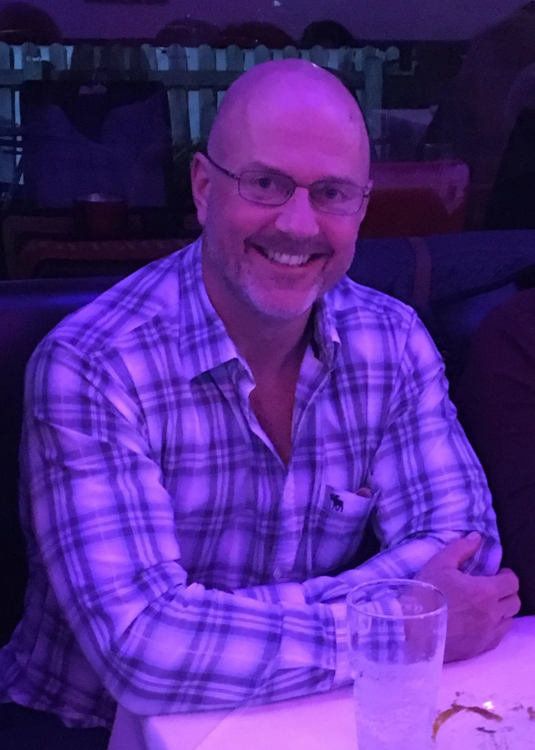 Paul's Curry Night Raises £445