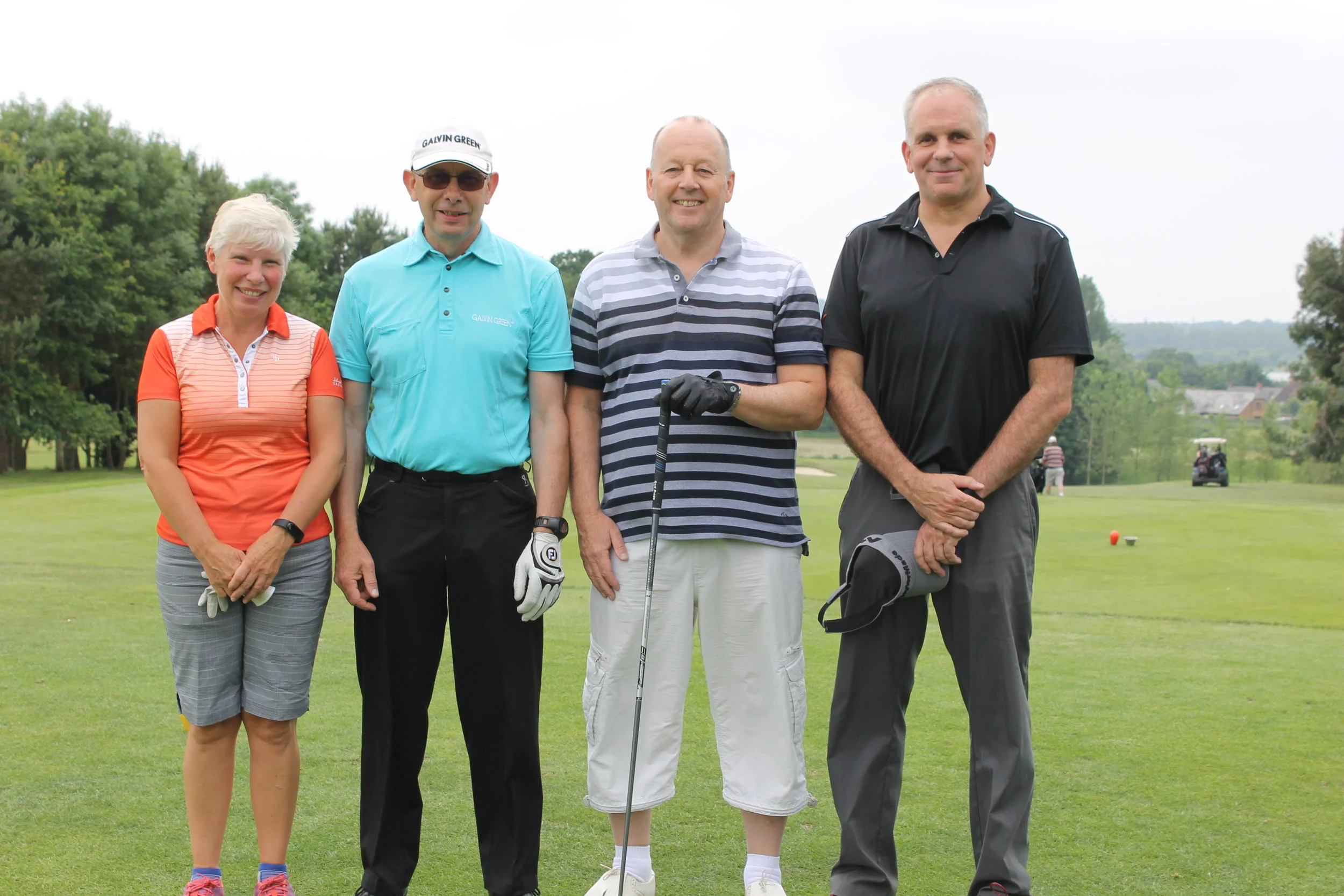 Ferndown Rotary Golf Day Raises £6000!!
