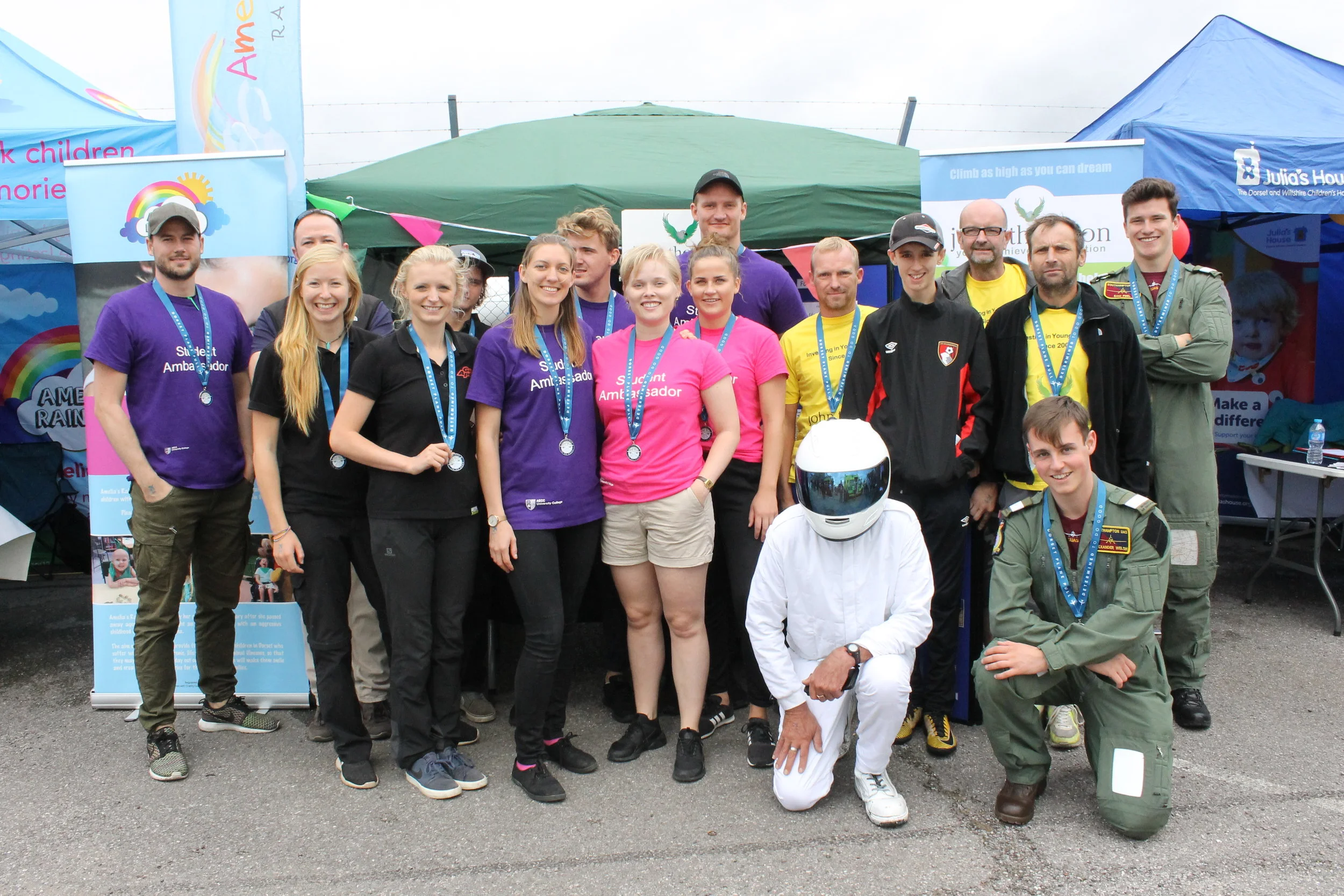 10th Anniversary Plane Pull