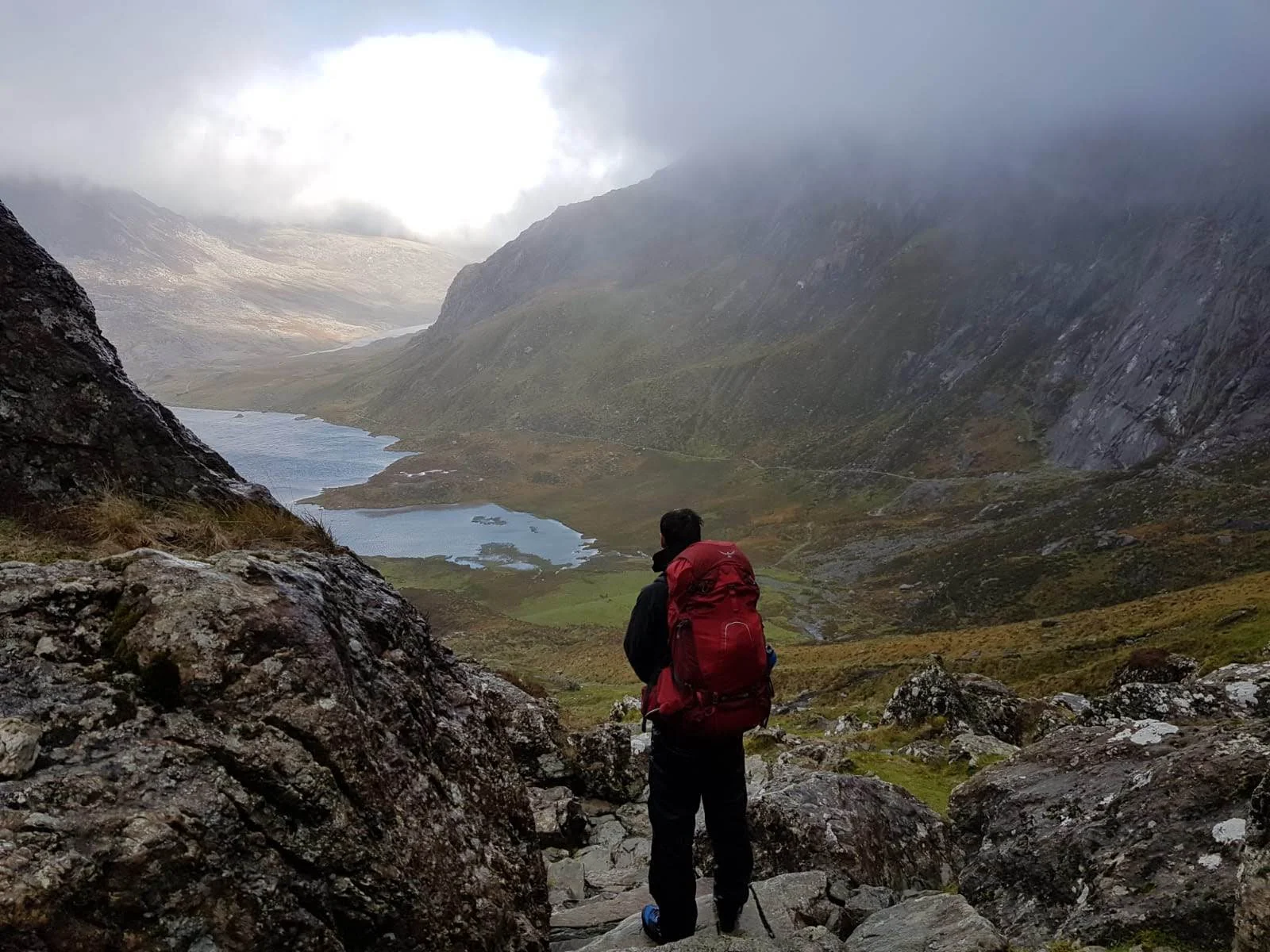 Glyder Fawr looking Down the Valley.jpg