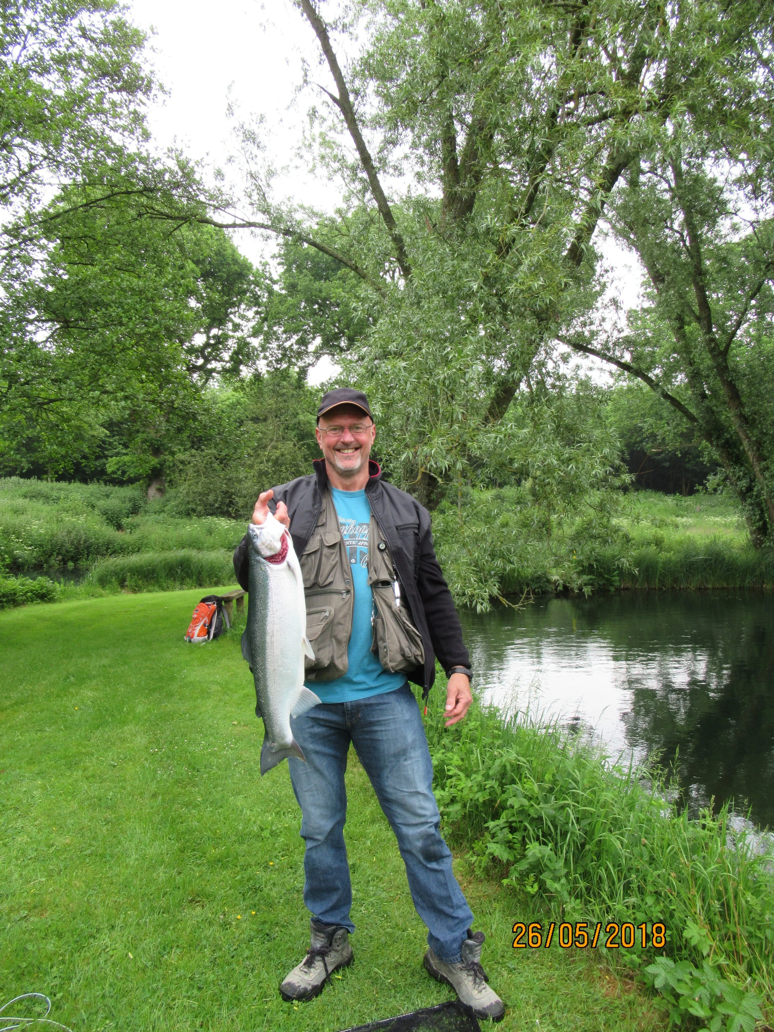 JTYAF Fly Fishing Event 