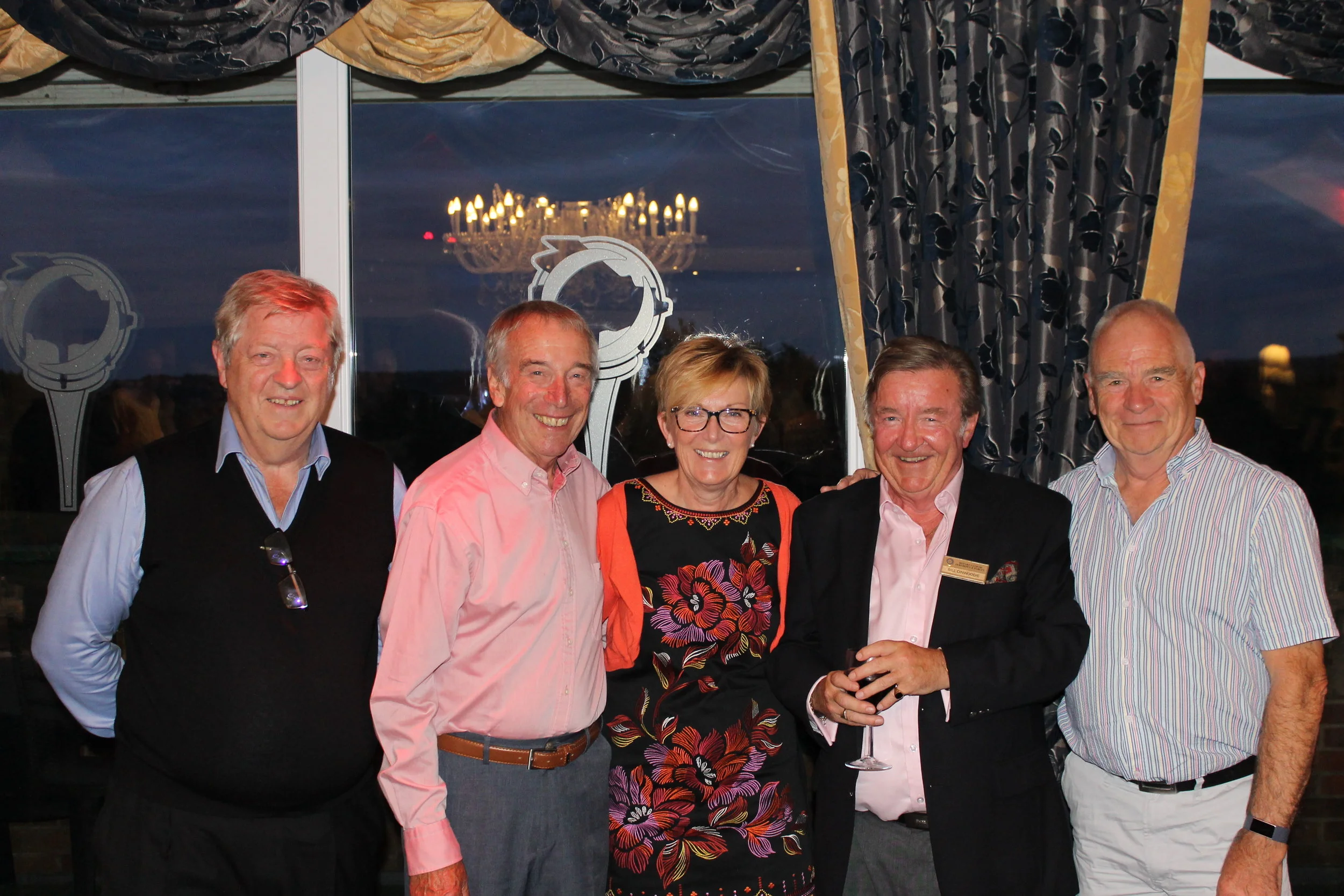Ferndown Rotary Raises £2000 for the JTYAF!
