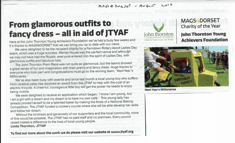 From Glamorous Outfits to Fancy Dress