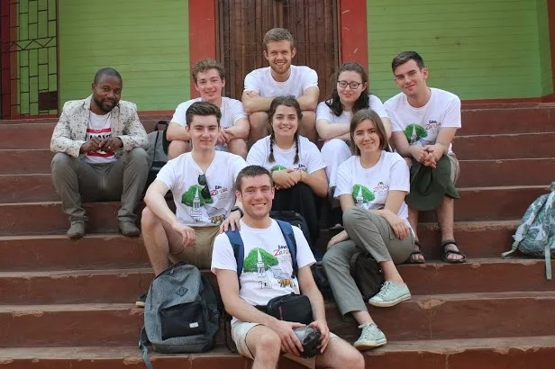 Making a Difference in Zambia