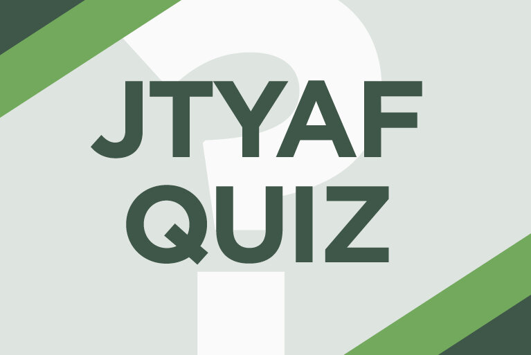 JTYAF Lockdown Quiz