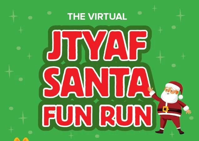 Virtual Santa Fancy Dress Fun Run 2022
