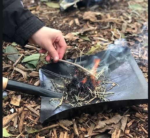 Bushcraft and much more for Pupils at St Michaels