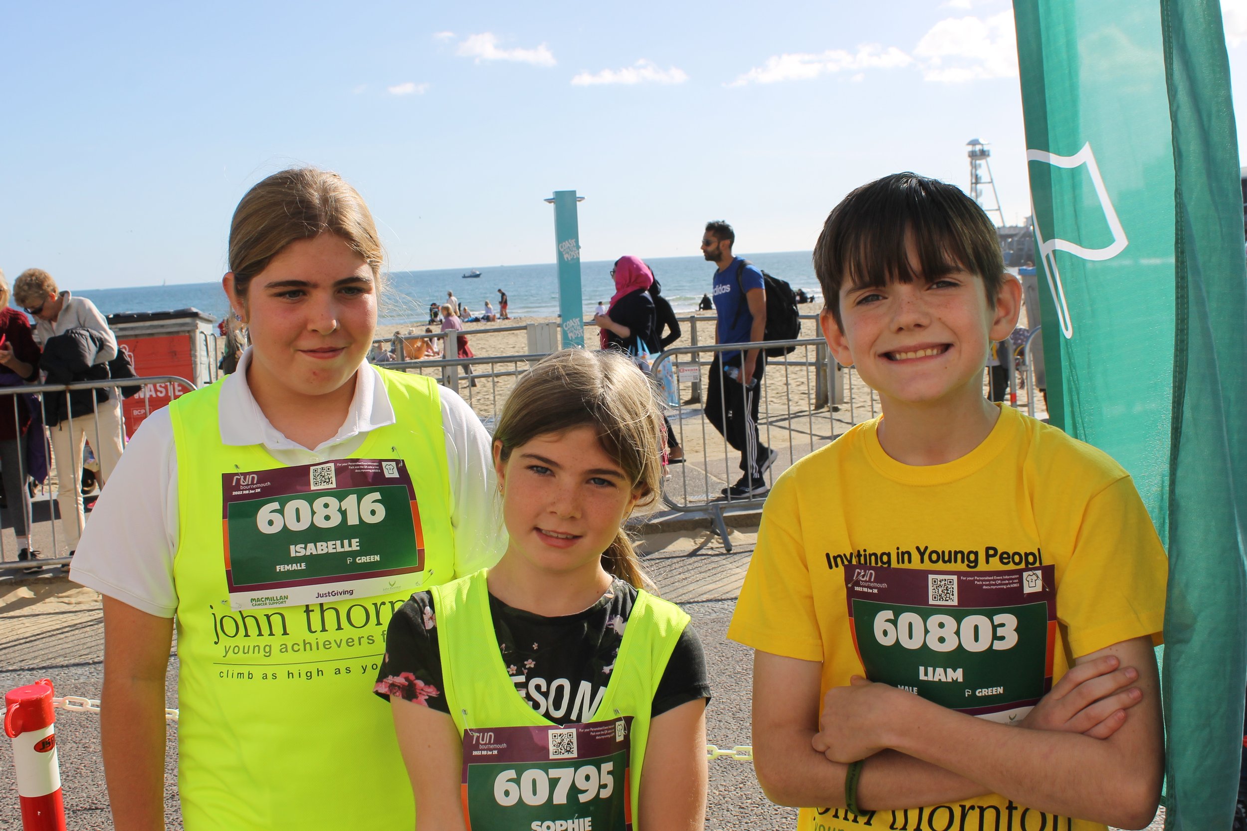 Run Bournemouth - Team JTYAF Smashed It!!