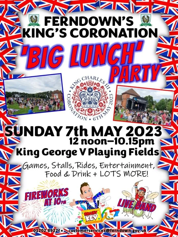 King's Coronation Celebration