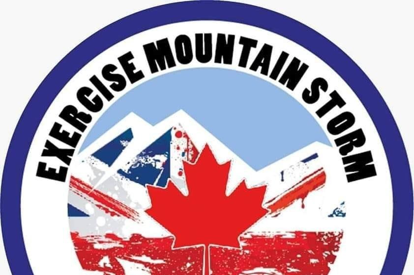 'Venture-Adventure' - Air Cadet's Exercise Mountain Storm 2023