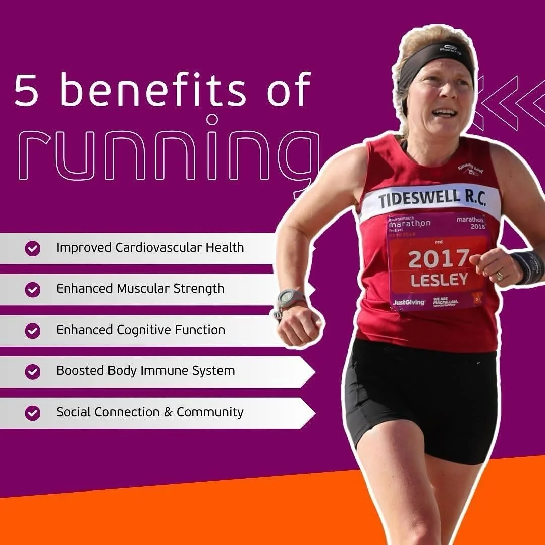It&rsquo;s October which is Run Bournemouth month! 👟 

There are SO MANY health benefits to running. How about running for JT and raising money for the JTYAF at the same time?

We would be super grateful for runners for all ages and abilities to run