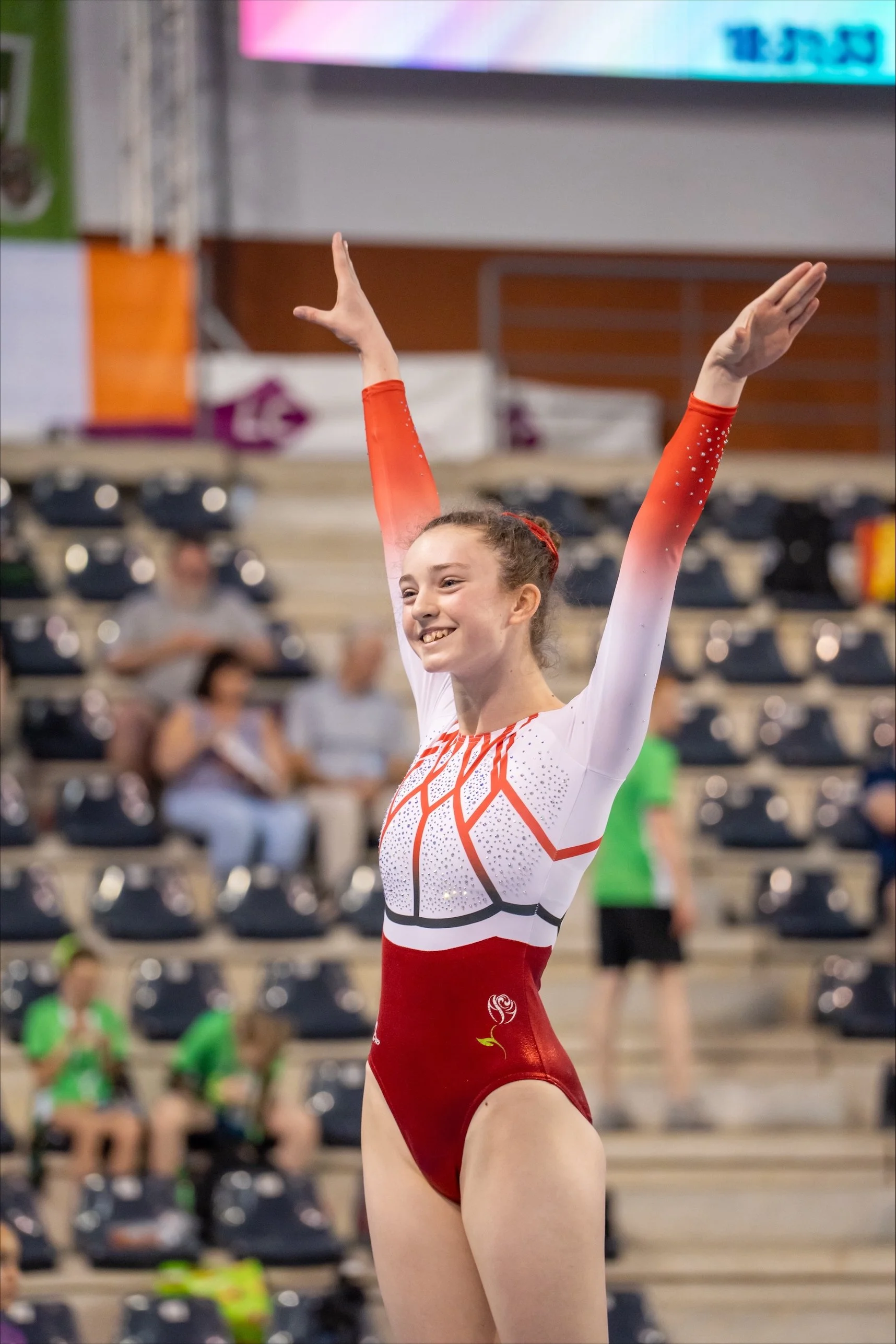 Spotlight on Trampolining Success