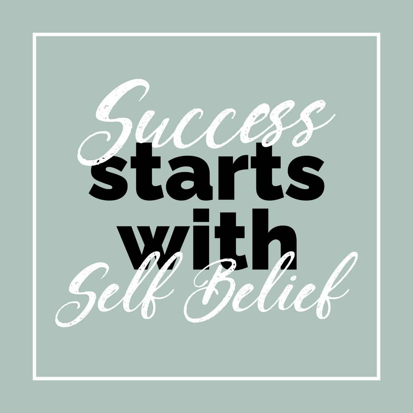 Always believe in yourself 🫶🏻🗻