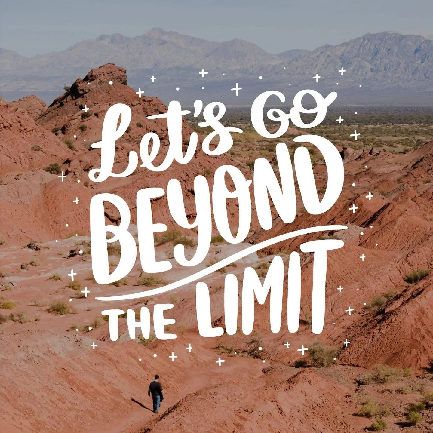 Let&rsquo;s go beyond the limit in 2026, and really head for success and trying our very  best 💪🏼