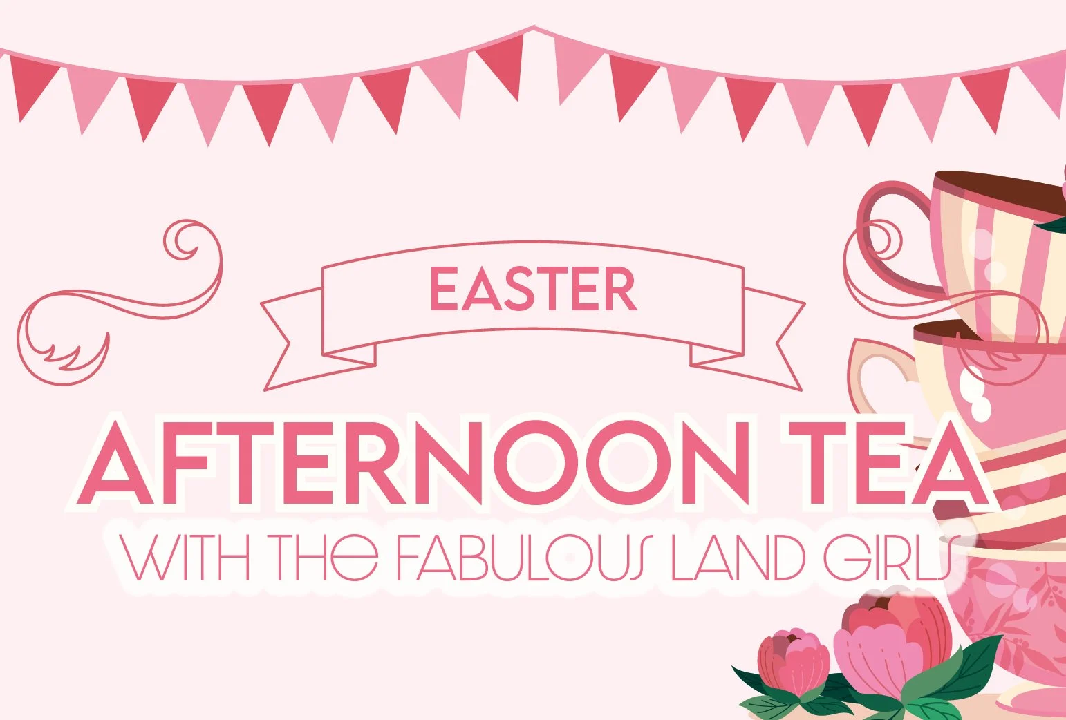 Easter Afternoon Tea