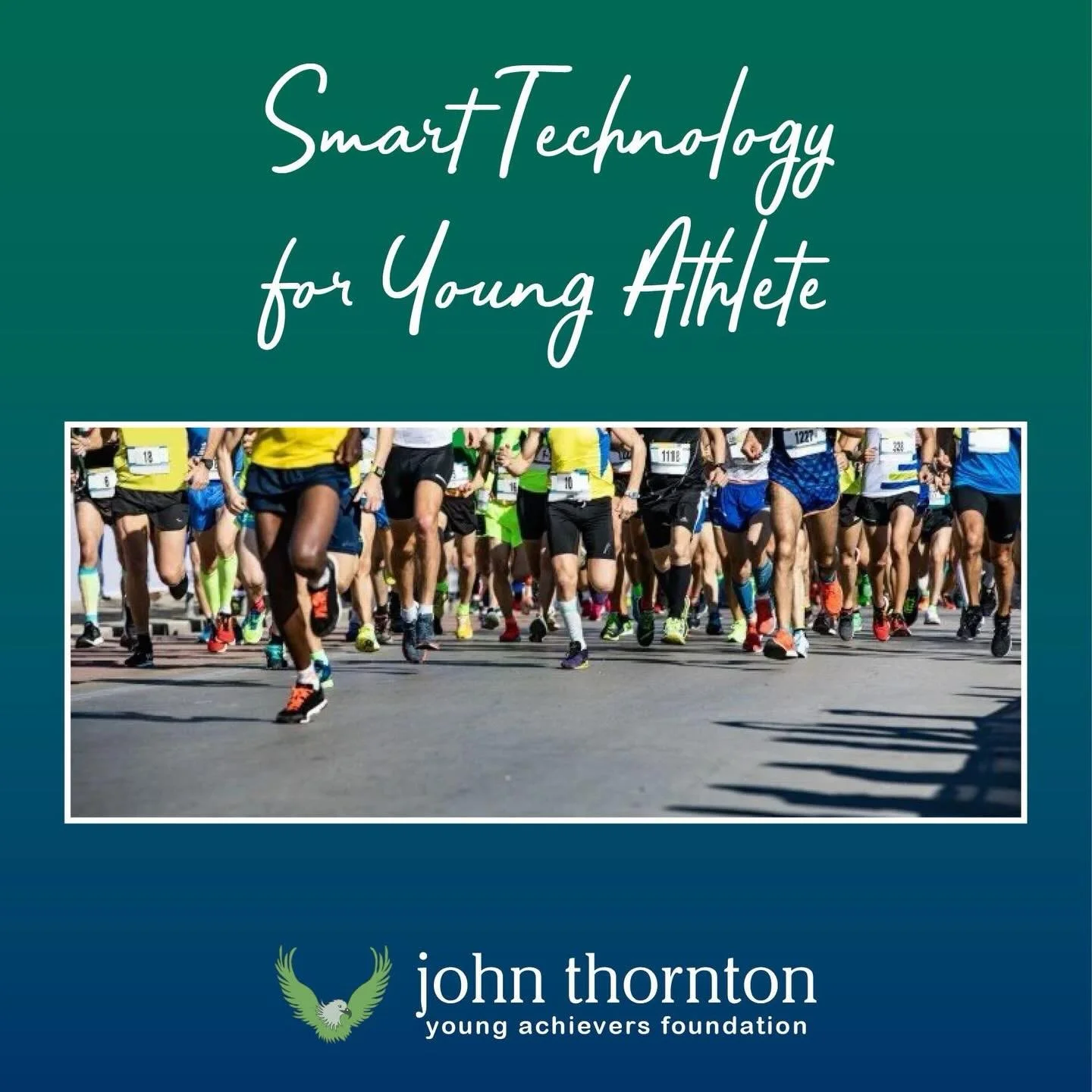 Aspiring athletes need the right tools to help them reach their full potential, and at Ferndown Upper School, a dedicated 14-year-old student is taking his running ambitions to new heights. 

Thanks to the JTYAF, he has been able to acquire a technic