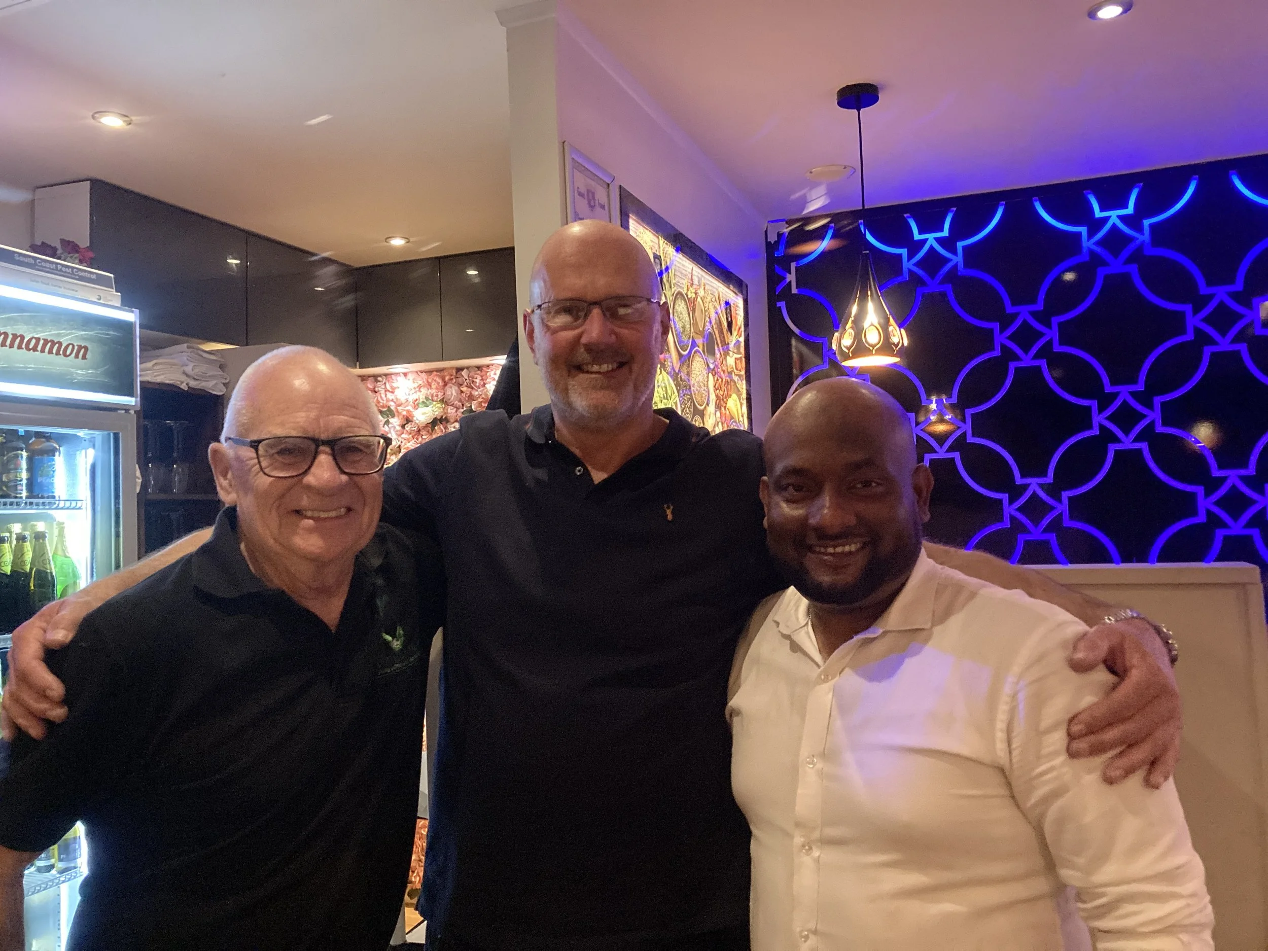 Paul’s Curry Night: Fundraising, Friendship and Community Spirit