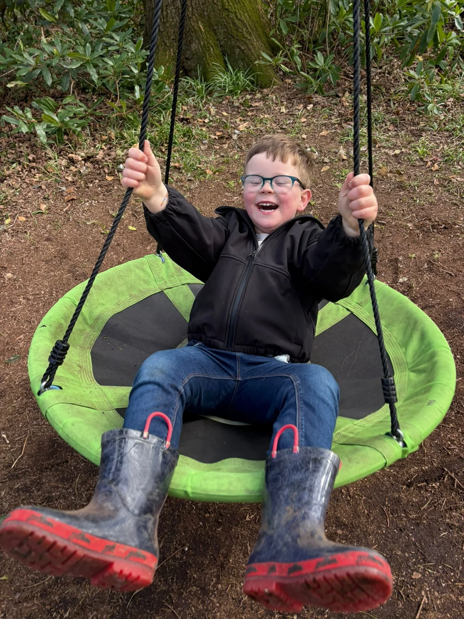 Child in the Wild: Forest School for All