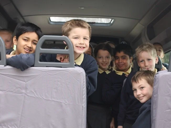 A New Chapter for the JTYAF Minibus