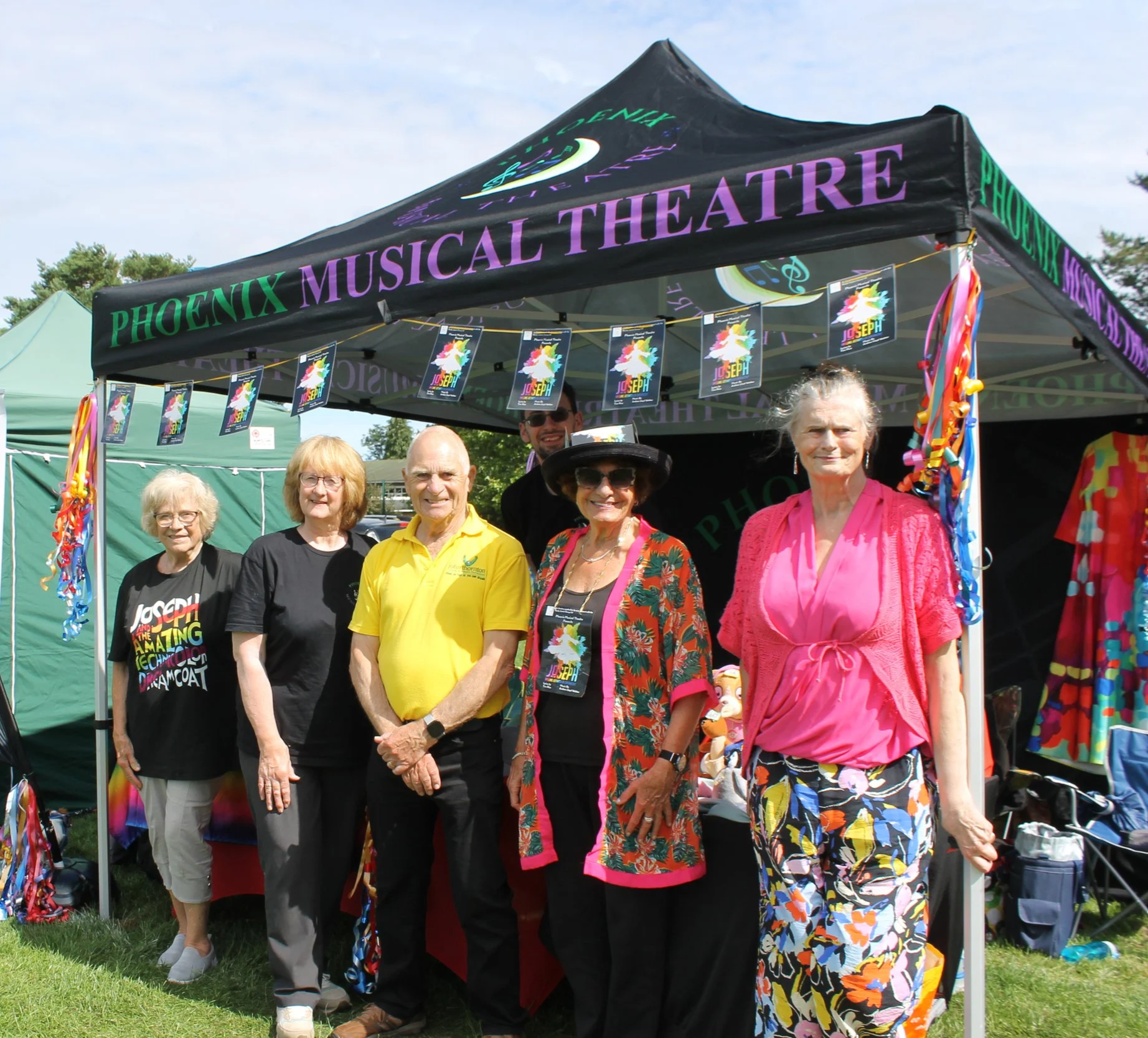 Phoenix Musical Theatre Supports John’s Foundation with a Very Special Partnership