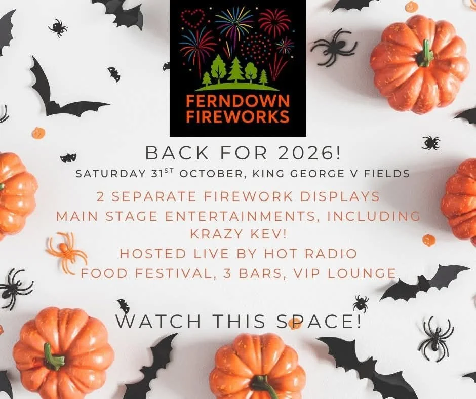 Ferndown Fireworks