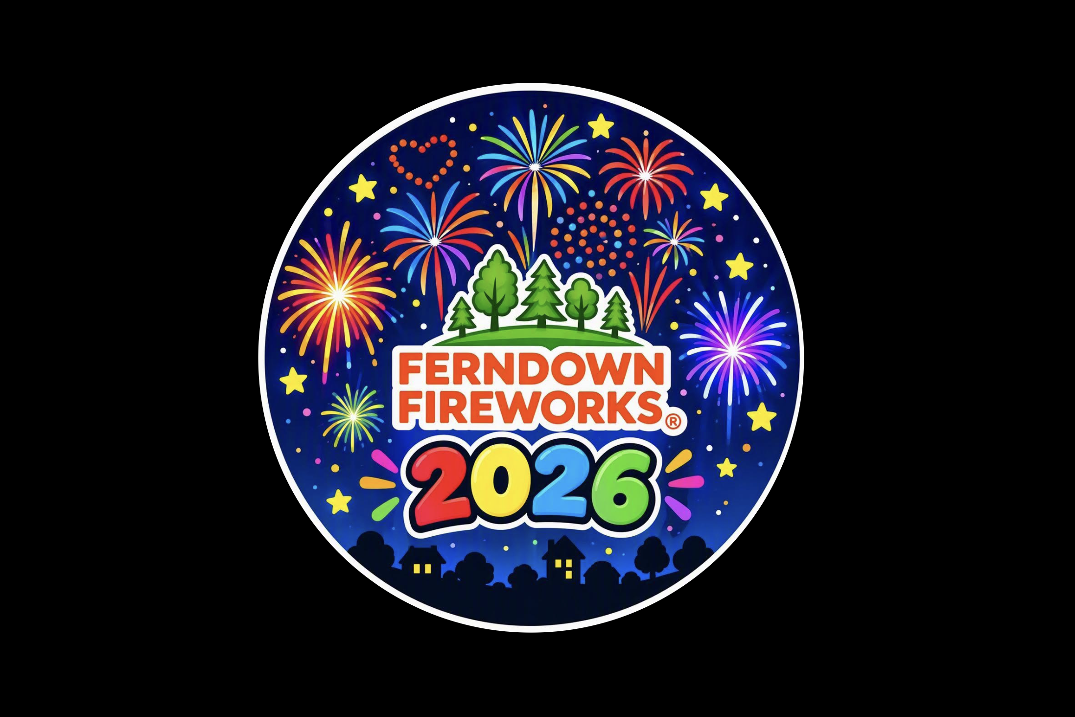 Ferndown Fireworks