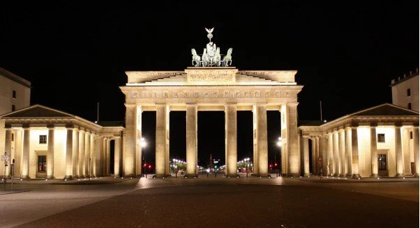 History Student - A Journey to Berlin