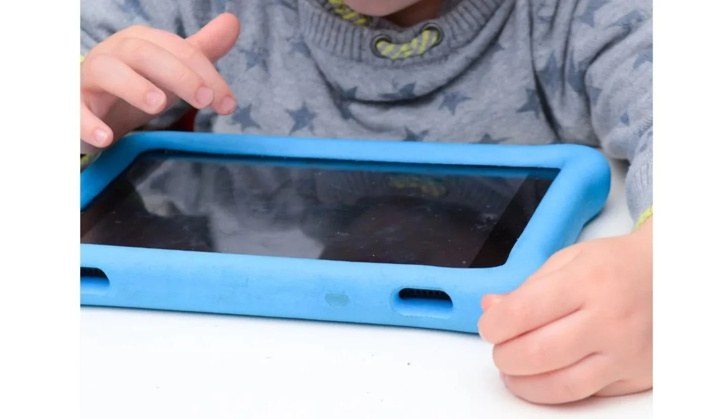 Giving a Young Child a Voice Through Communication Technology