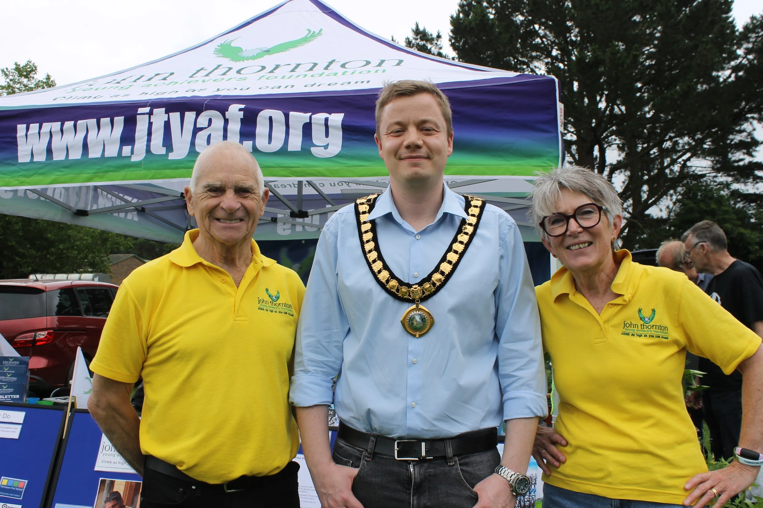 The Mayor's Quiz Night