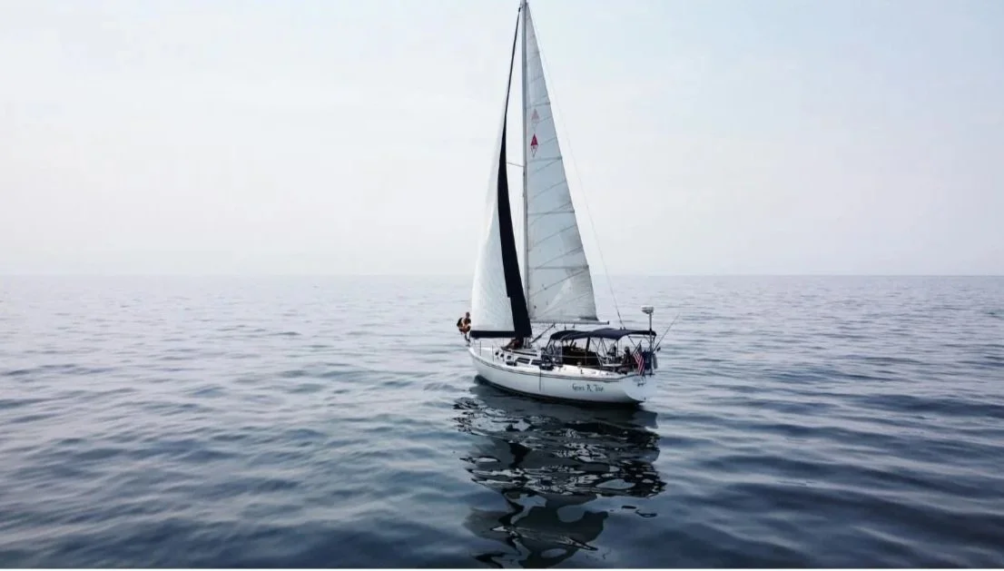 Setting Sail for Skills, Confidence and Adventure