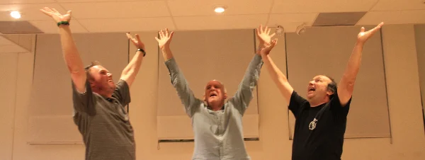 Coming January, 2016: Theater Game Workshop in Los Angeles