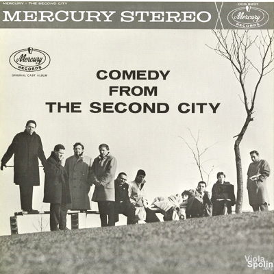 Comedy from the Second City
