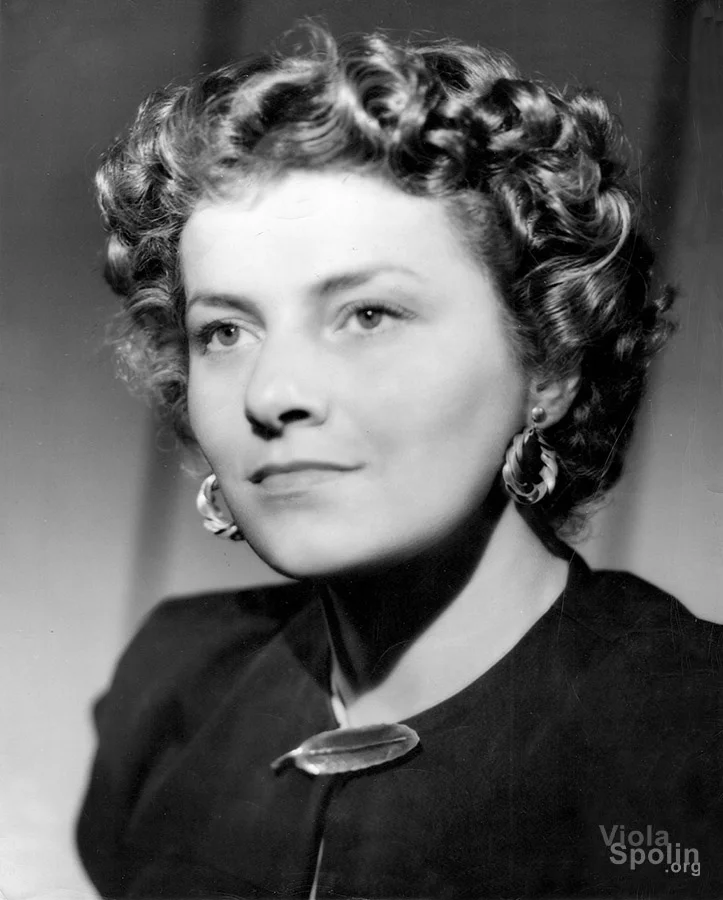 Viola Spolin, 1946