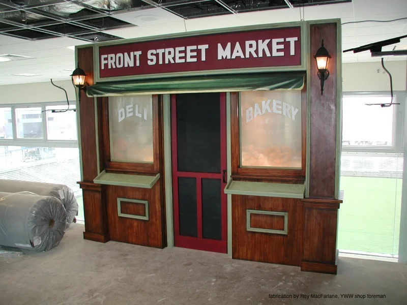 themed environment