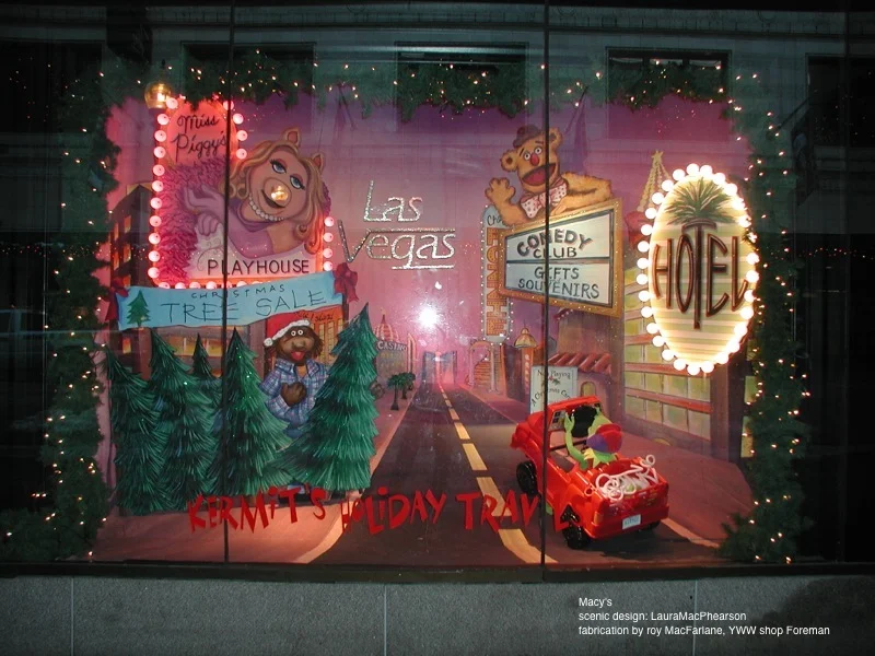 themed environment