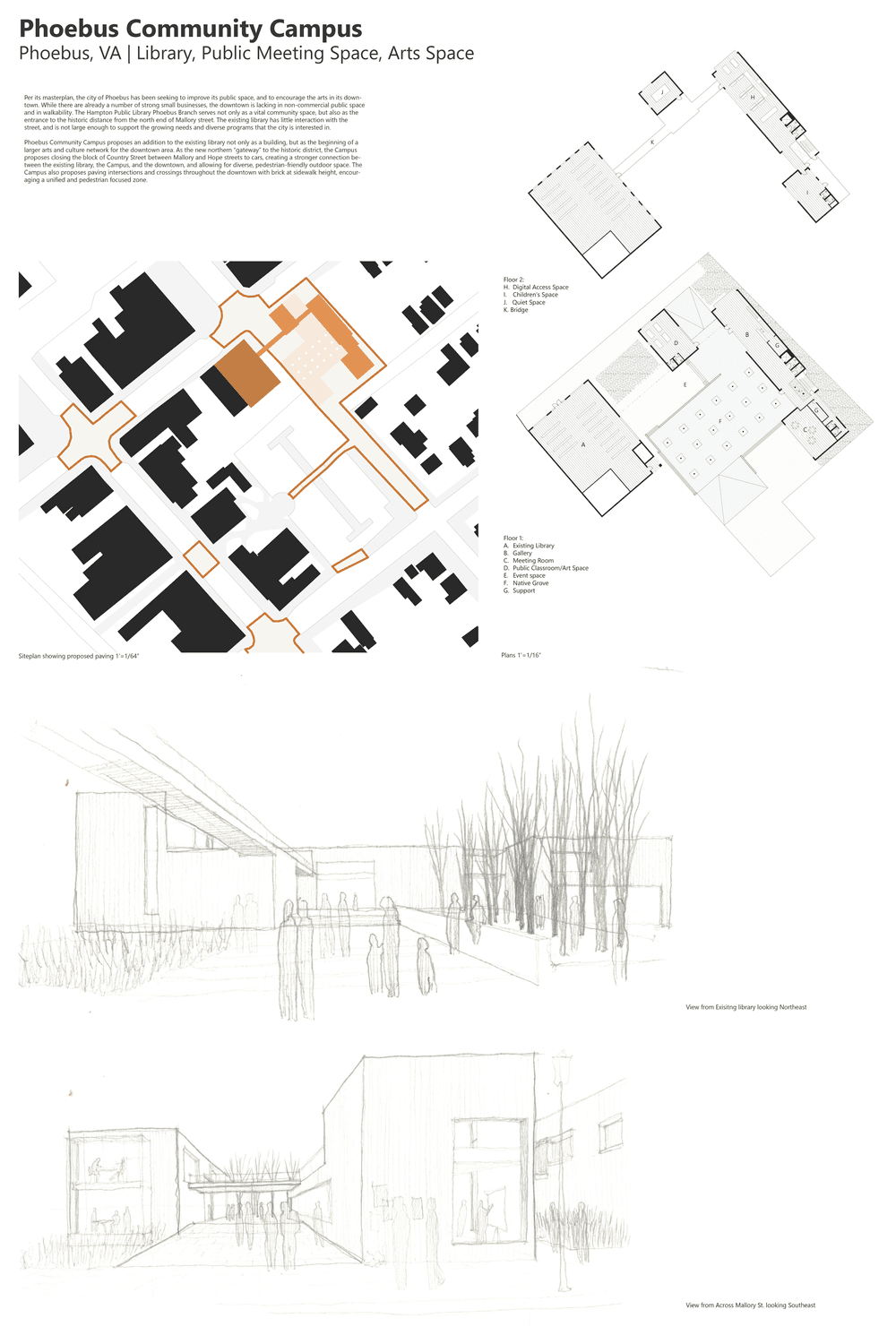 UVA Captures First and Second Place Wins in the AIA Virginia Prize