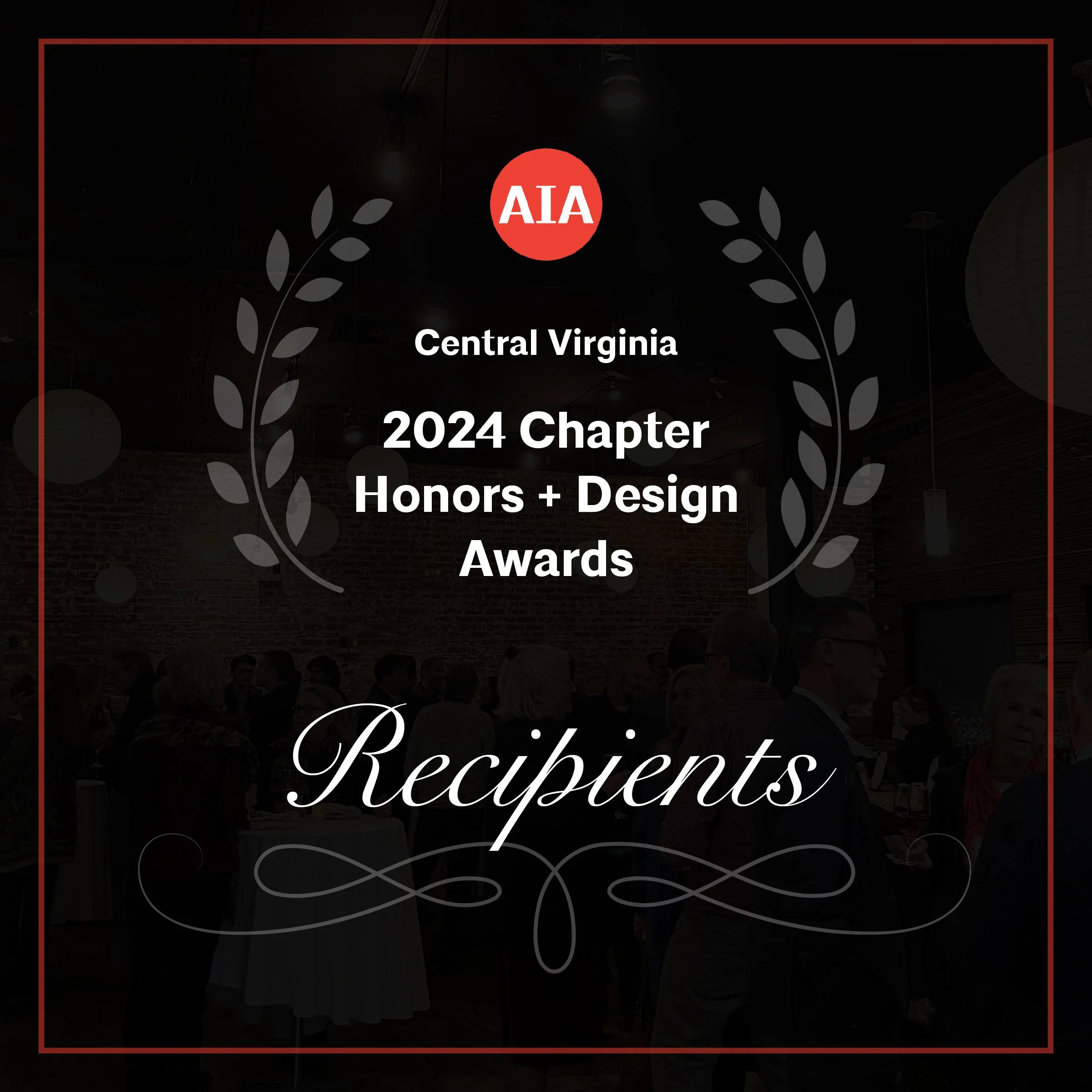 Announcing the 2024 AIA Central Virginia Honor + Awards Recipients ...