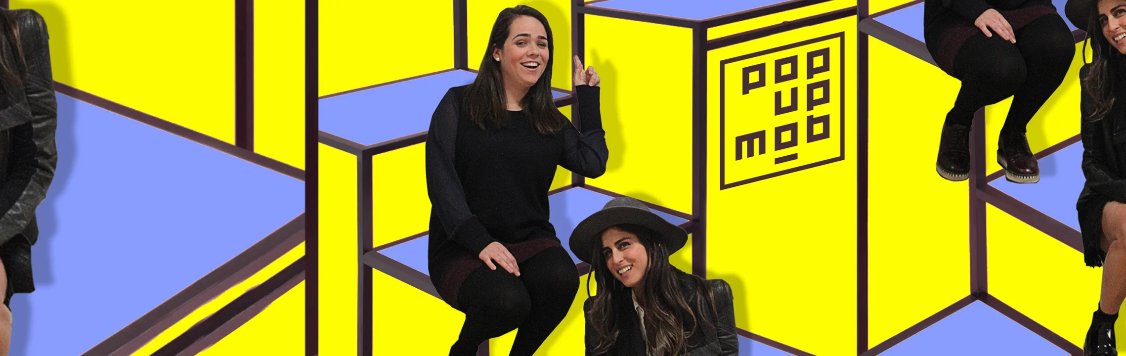 POP UP MOB, ANA PELUCARTE: Not Your Average Mobster