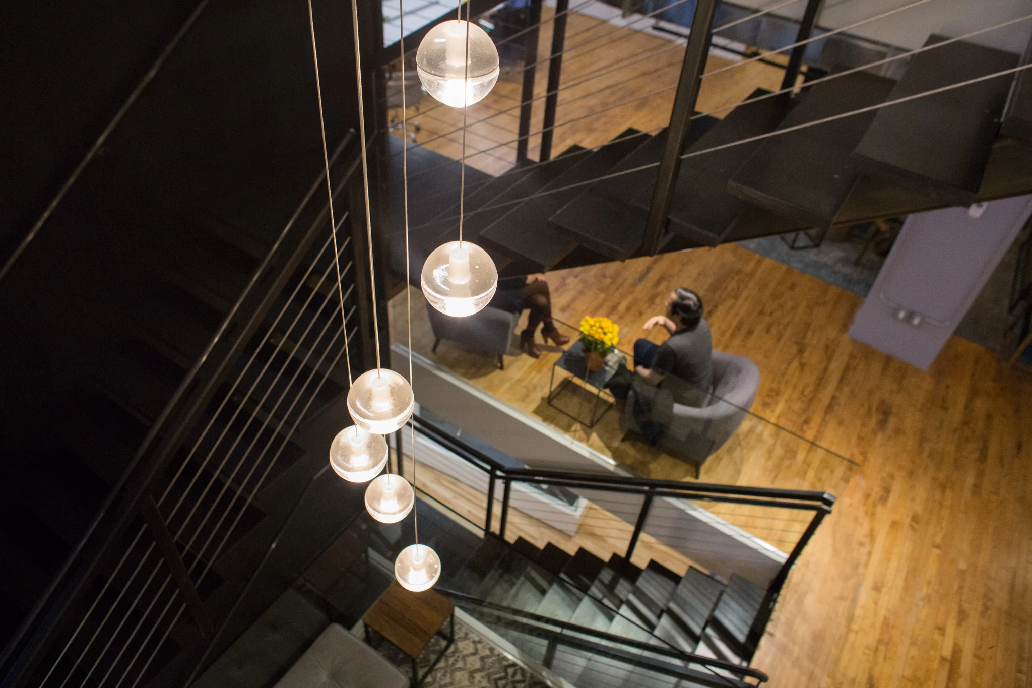 Alley office space in Chelsea