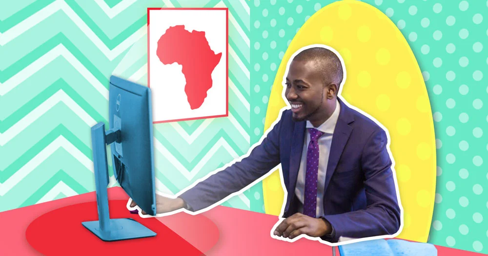 CLEANACWA, SANGU DELLE: The Face of Africa